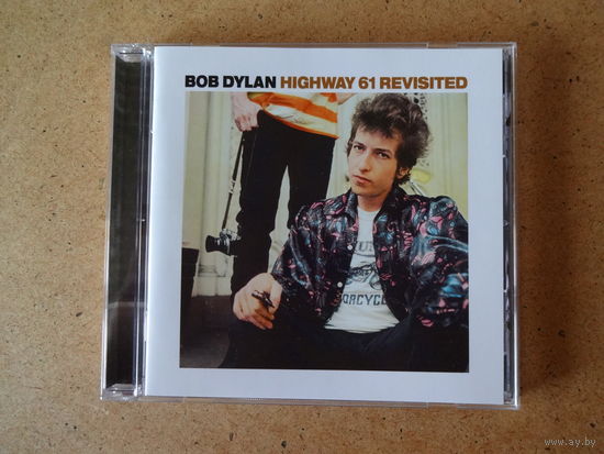 Bob Dylan - Highway 61 Revisited  (фирменный cd)