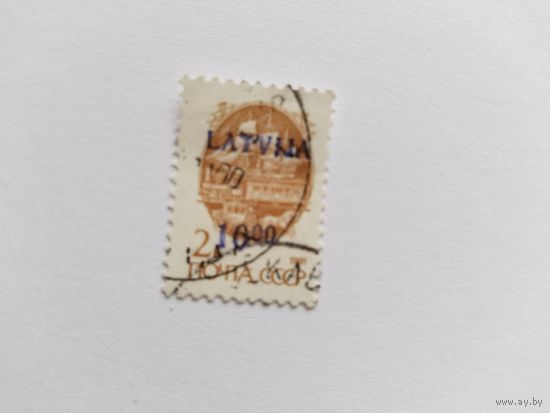 Распродажа Латвия     1991