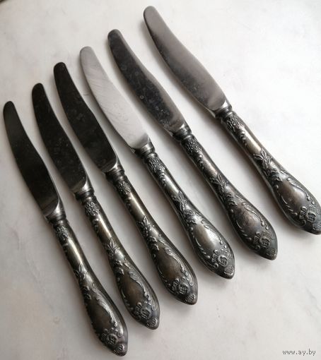 Ножи МНЦ СССР 6 шт