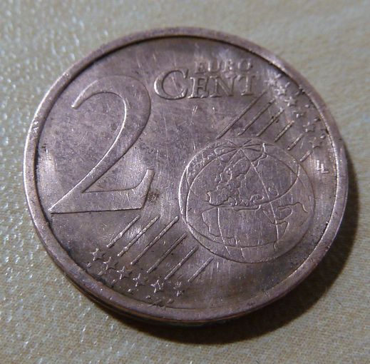 2 евроцента 2006 F Германия