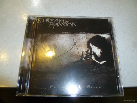 STREAM OF PASSION -EMBRACE THE STORM - 2005 -