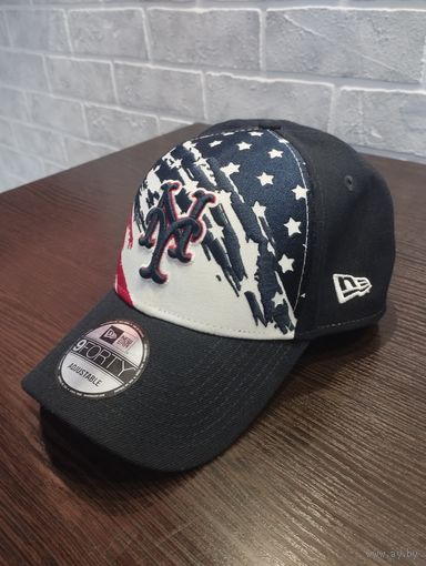 Бейсболка New Era 9FORTY New York Mets MLB
