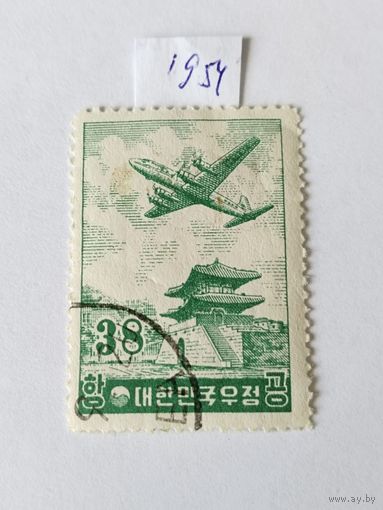 Юж.Корея 1954