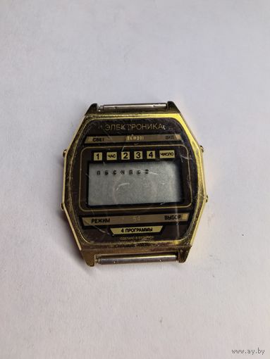 Часы . 54. 4 программы . С рубля без МЦ. Всё с рубля без МЦ.