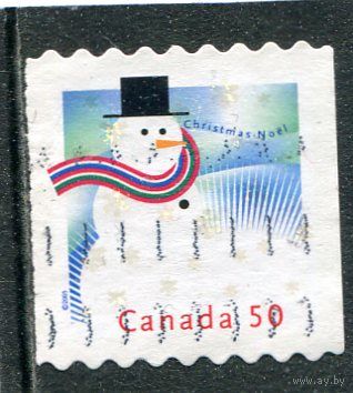 Канада. Рождество 2005