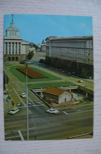 Болгария. София; 1976, чистая.