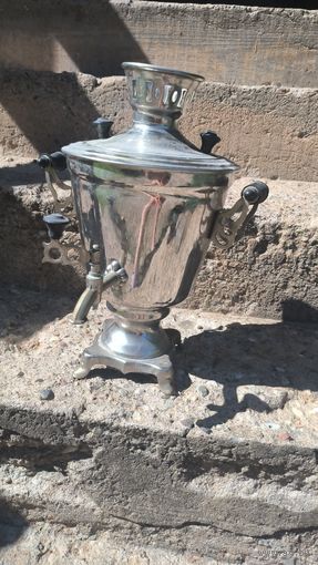 Самовар электрический 1991г