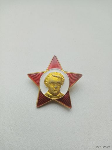 ЗНАЧОК ОКТЯБРЕНОК