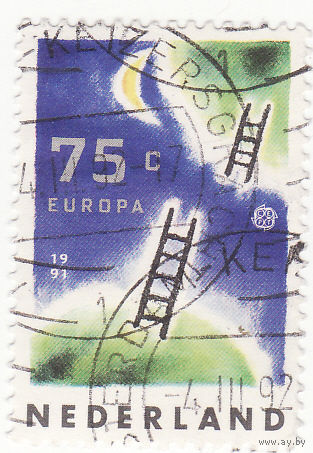 Лестница в небо 1991 год