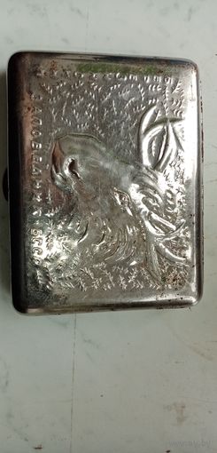 Портсигар ссср