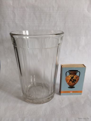 С 1 руб СТАКАН ГРАНЁНЫЙ 200 гр СССР