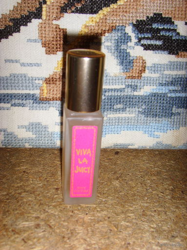 Viva la Juicy . Juicy couture 7 мл.