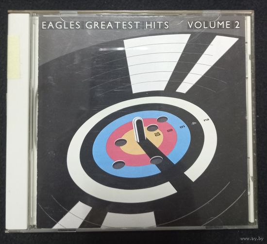 CD,(Japan) Eagles – Eagles Greatest Hits Volume 2