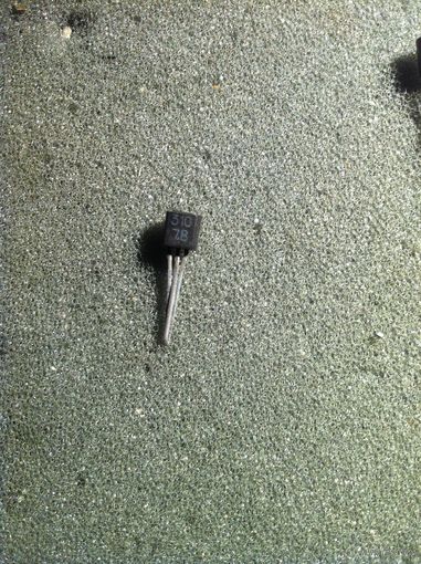 Транзистор КТ3107В