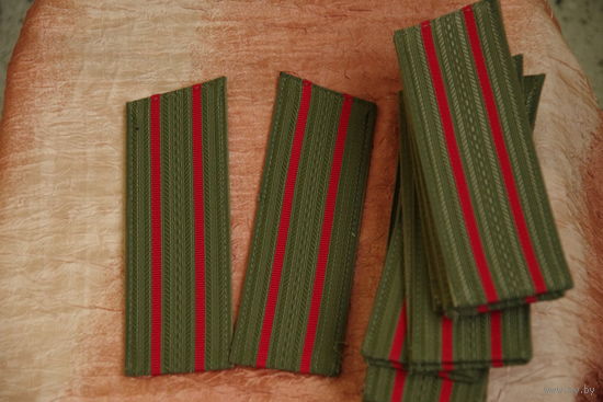 Погоны 17,5 см ( с1 ) цена за пару
