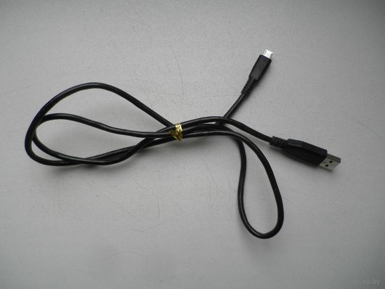 Кабель USB - USB micro B, 1 м.