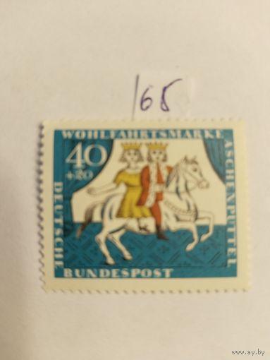 ФРГ 1965  сказки