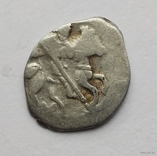 Иван IV Васильевич (Грозный) 1533-1584 гг. Копейка. /80