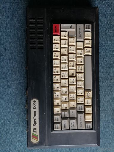Компьютер СССР ZX Spectrum 128+