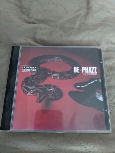 CD DE-PHAZZ GODSDOG