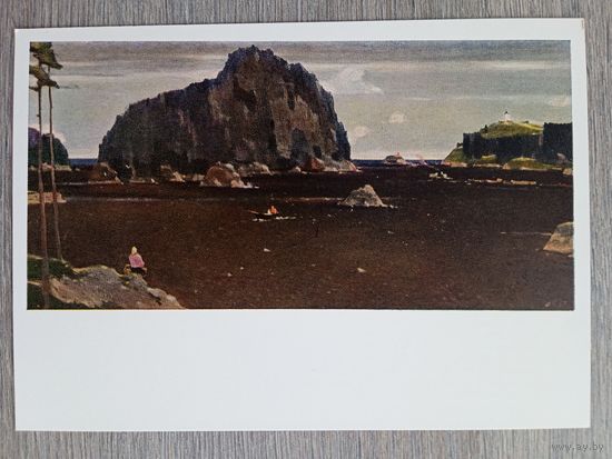 Нисский (род. Гомель). Озёрный край