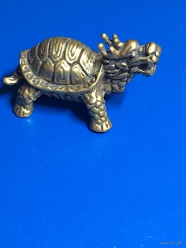 Драконовидная черепаха