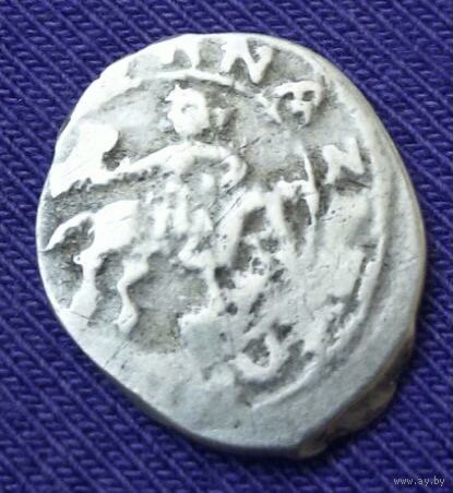 Чешуя "Василий II . Темный". 1435-1445 гг.