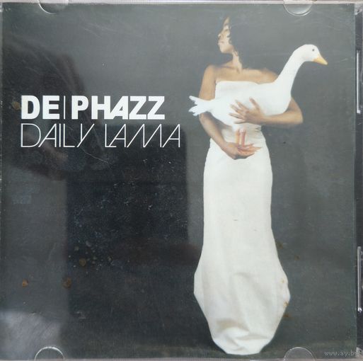 De-phazz - daily lama