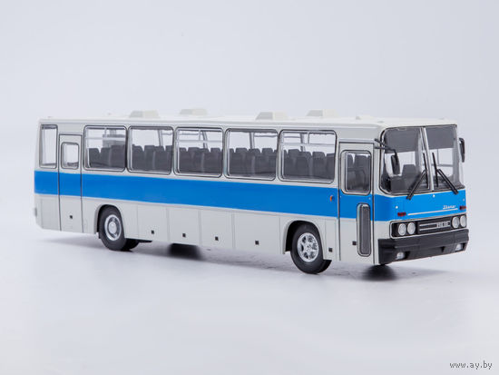 Икарус-250.59, синий/белый
