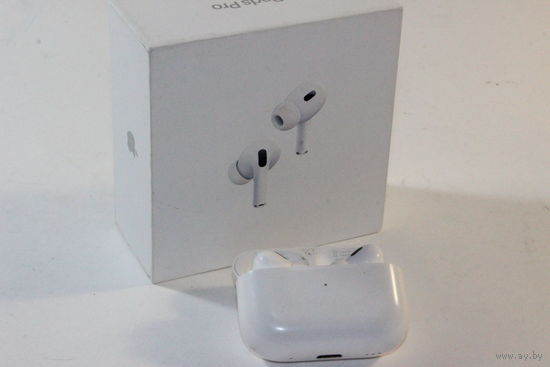 Наушники Apple AirPods Pro 2 (с разъемом USB Type-C)