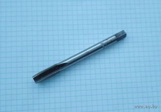 Метчик М10х1,25 удлинённый