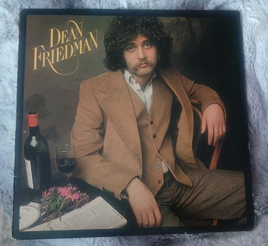 Пластинка Dean Friedman - Dean Friedman 1977