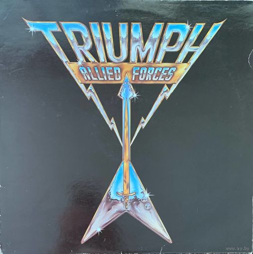 Triumph – Allied Forces / GERMANY 1981