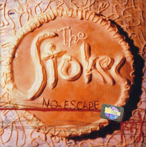 CD The Stokes (СТОКС) - No Escape (1999)