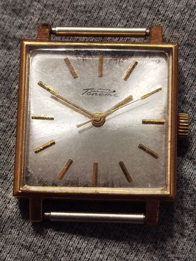 Часы позолоченные РАКЕТА