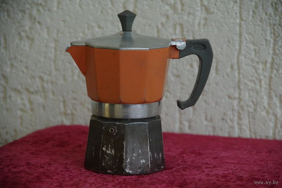 Кофеварка гейзерная