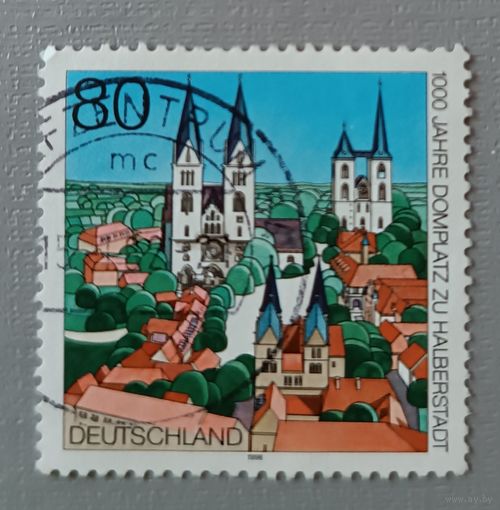 Германия, 1996
