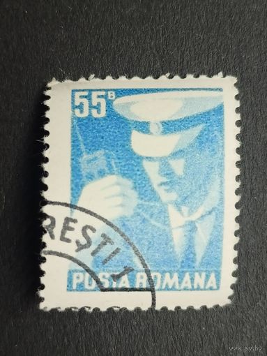 Румыния 1975. Полицейский. Полная серия