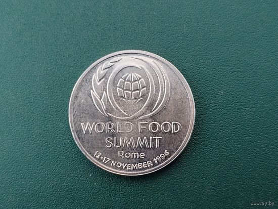 10 лей Румыния. Саммит.