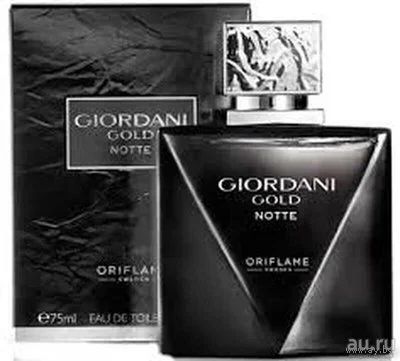 Туалетная вода Giordani Gold Notte