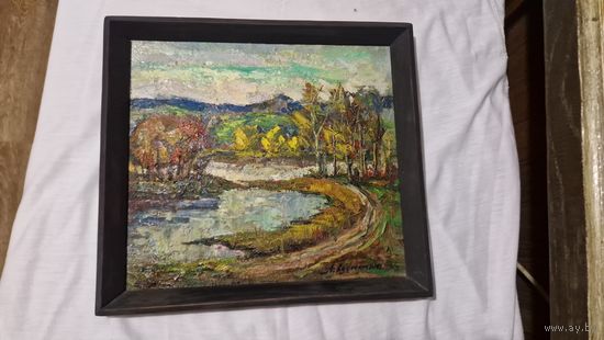 Картины Шишко А.А.  г.Брест