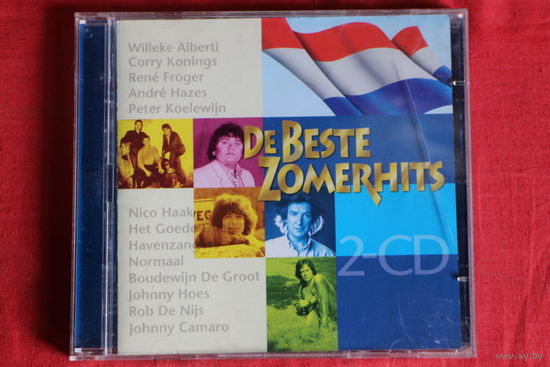Various - De Beste Zomerhits (2004, 2xCD)