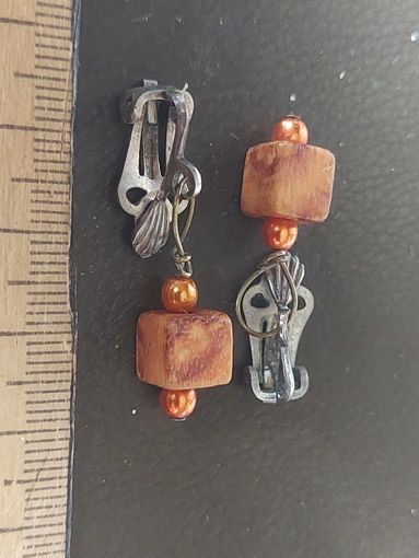 Серьги