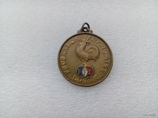 Медаль (тяжёлая)