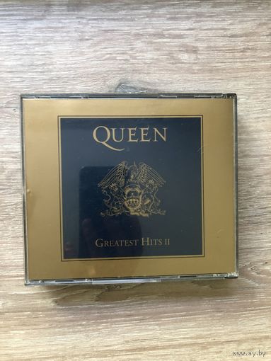 Queen - Greatest Hits I & II 2CD