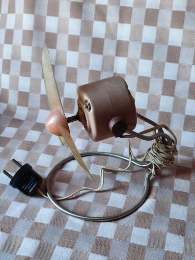 Вентилятор СССР ВН-8, рабочий