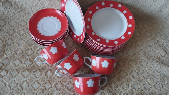 Посуда СССР