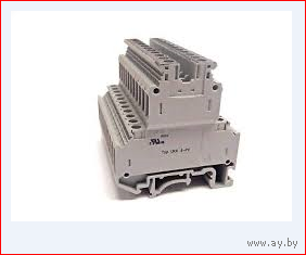 Двухъярусная винтовая клемма Phoenix Contact UKK 5-PV