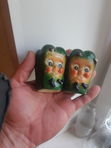 Солонки СССР
