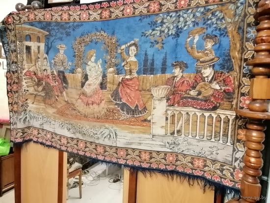 Коврик 60-70г.Разм.205х115см.